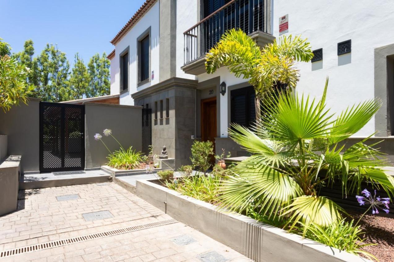绍萨尔La Casita Gris别墅 外观 照片