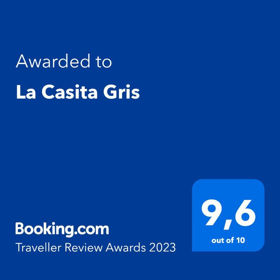 绍萨尔La Casita Gris别墅 外观 照片